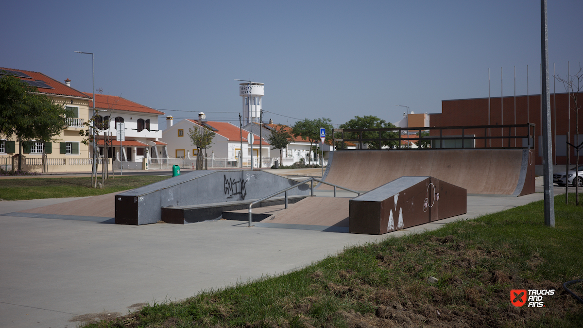 Vendas Novas skatepark